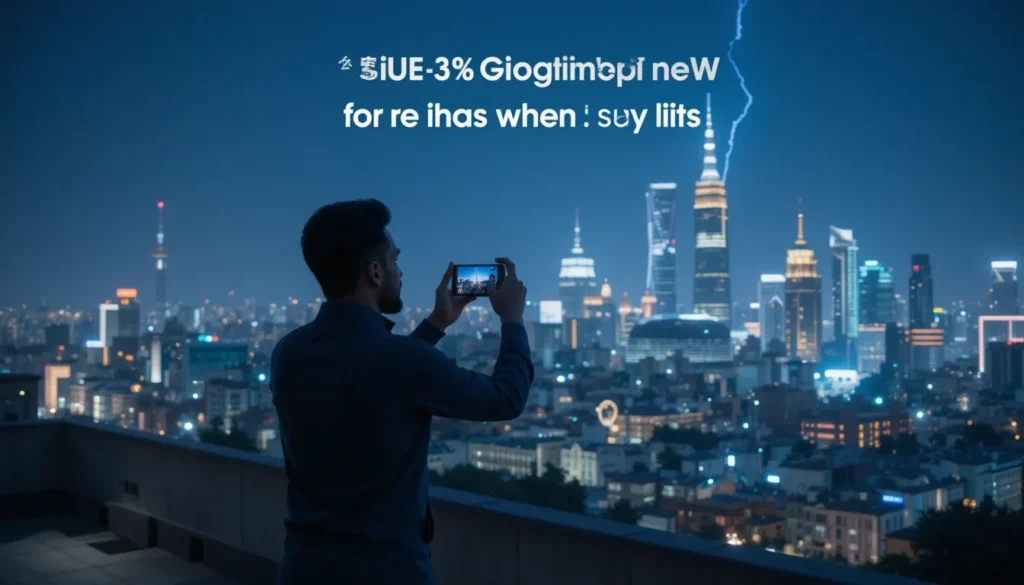 Advanced Features for Photography