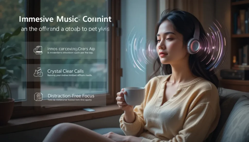 Benefits of 52dB ANC in Realme Buds Air 7