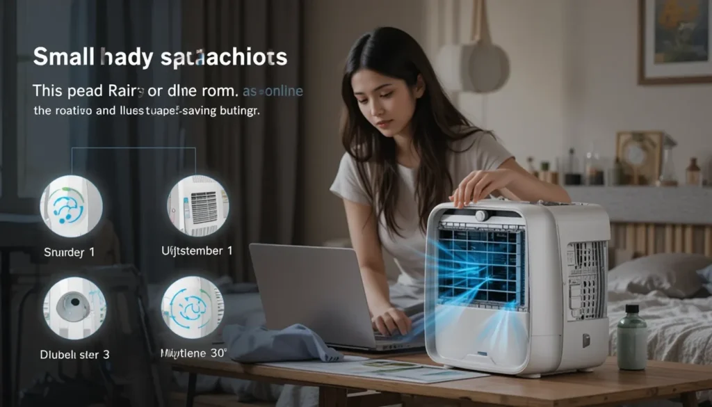 Compact Design for Small Rooms