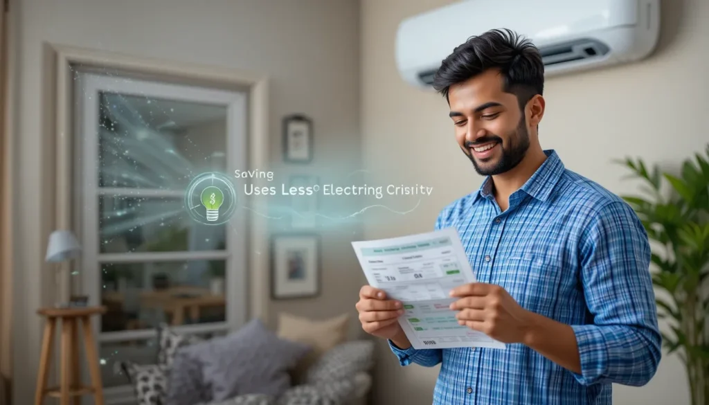 Energy Efficient Save Money on Electricity Bills