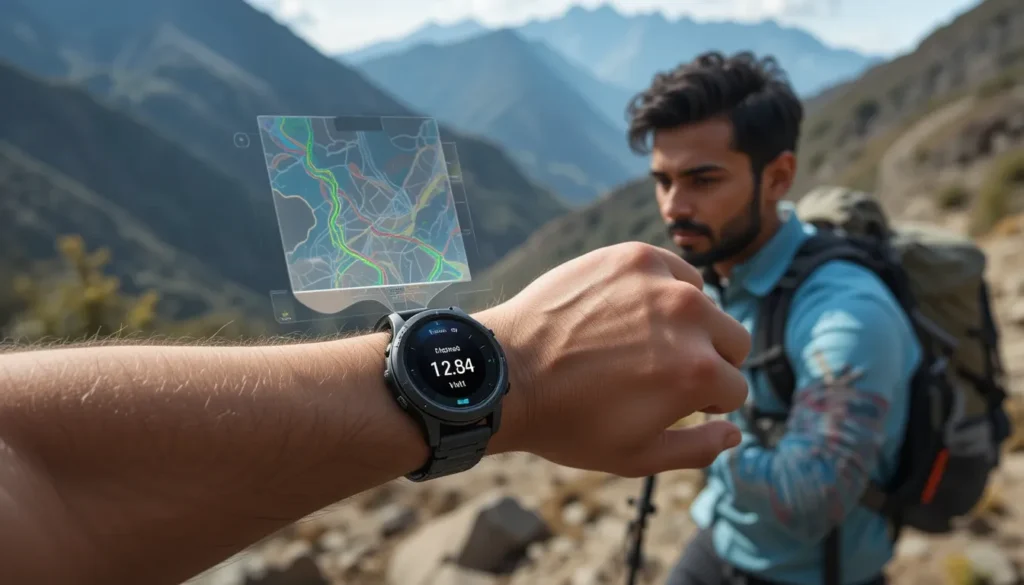 Enhanced GPS Tracking