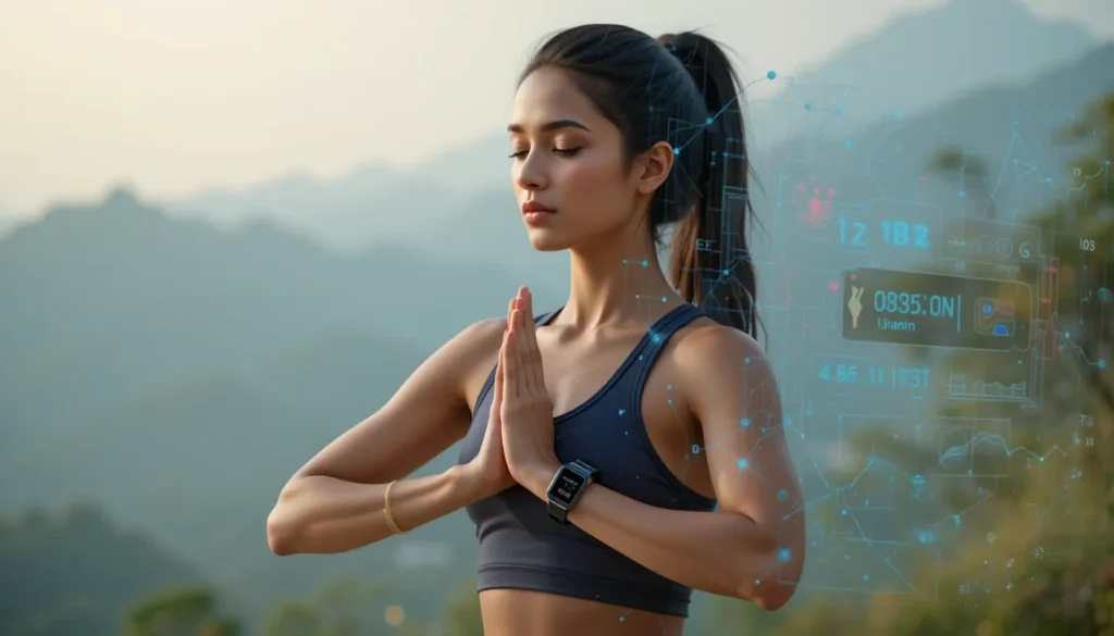 Fitness Tracking and Health Features