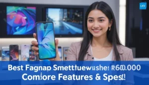 Flagship Smartphones Under ₹60,000