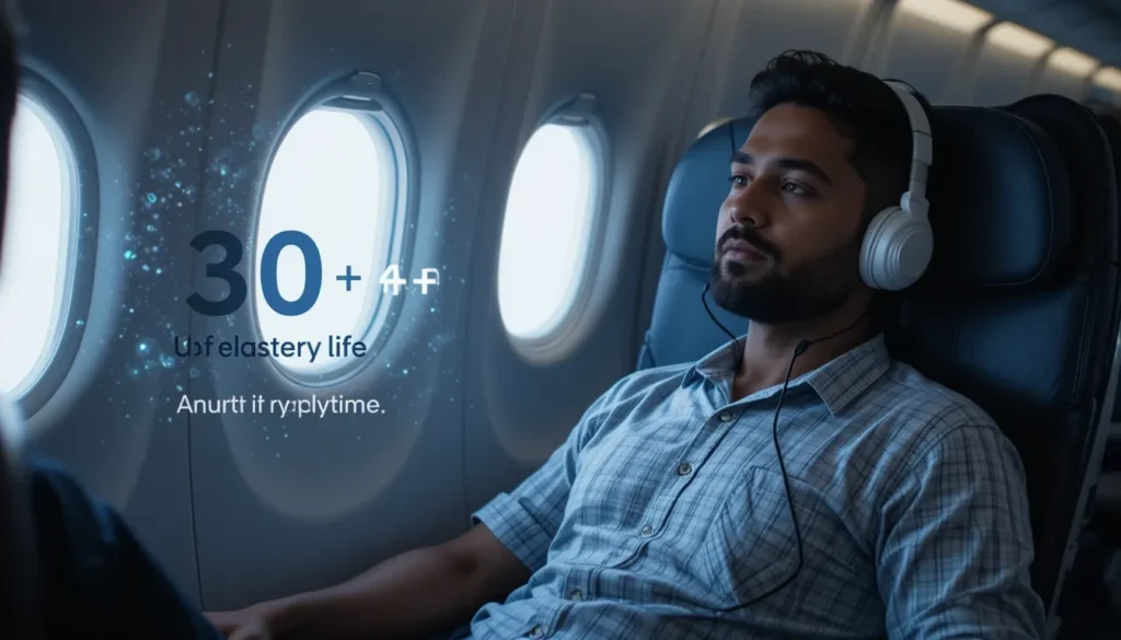 Long Battery Life for Extended Use