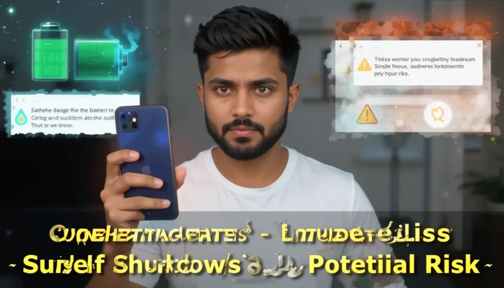 What Can Battery Overheating Cause